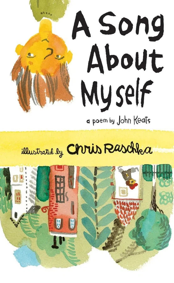 A Song About Myself-Children’s / Teenage: poetry/ anthologies/ annuals-買書書 BuyBookBook