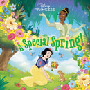 A Special Spring! (Disney Princess)-Children’s / Teenage fiction: General and modern fiction-買書書 BuyBookBook