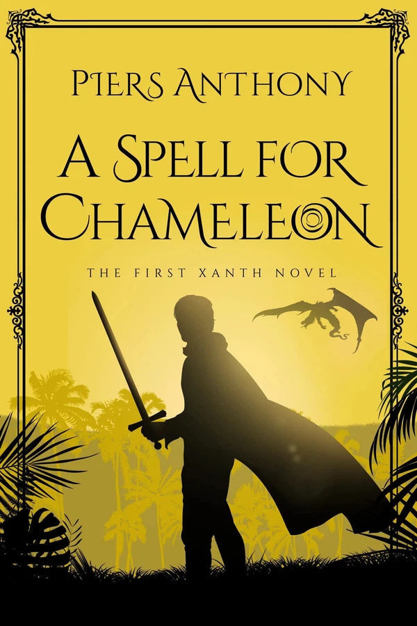 A Spell for Chameleon-Fiction: Fantasy-買書書 BuyBookBook