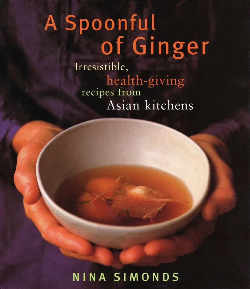 A Spoonful of Ginger-Cookery / food and drink / food writing-買書書 BuyBookBook