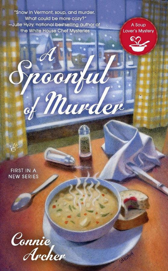 A Spoonful of Murder-Fiction: Crime and mystery-買書書 BuyBookBook