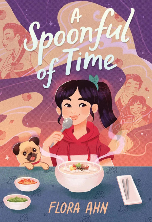 A Spoonful of Time-Children’s / Teenage fiction: Fantasy-買書書 BuyBookBook