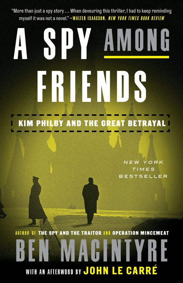 A Spy Among Friends-History and Archaeology-買書書 BuyBookBook