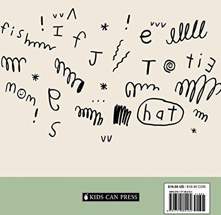 A Squiggly Story (Andrew Larsen)-Fiction: 兒童繪本 Picture Books-買書書 BuyBookBook