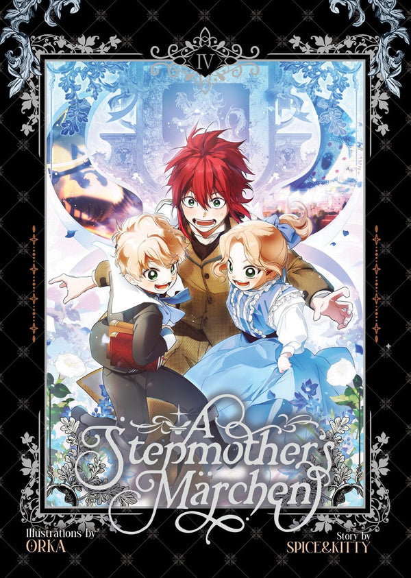 A Stepmother's Marchen Vol. 4-Manga and East Asian style / tradition comic books-買書書 BuyBookBook