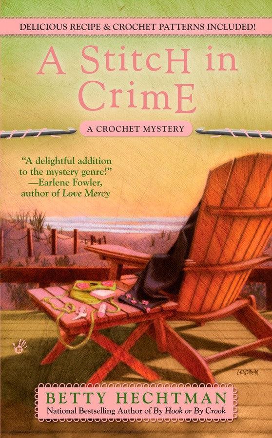 A Stitch in Crime-Fiction: Crime and mystery-買書書 BuyBookBook