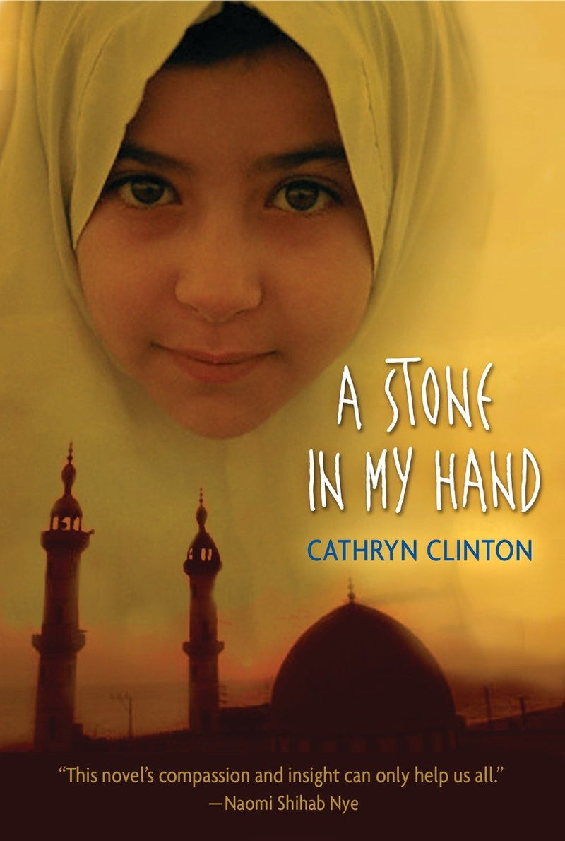 A Stone in My Hand-Children’s / Teenage fiction: General and modern fiction-買書書 BuyBookBook