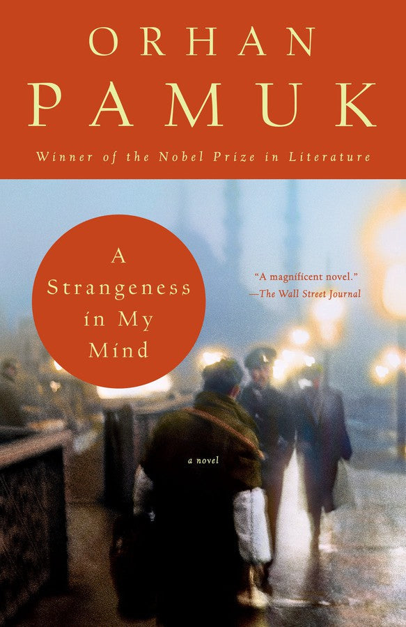 A Strangeness in My Mind-Fiction: general and literary-買書書 BuyBookBook