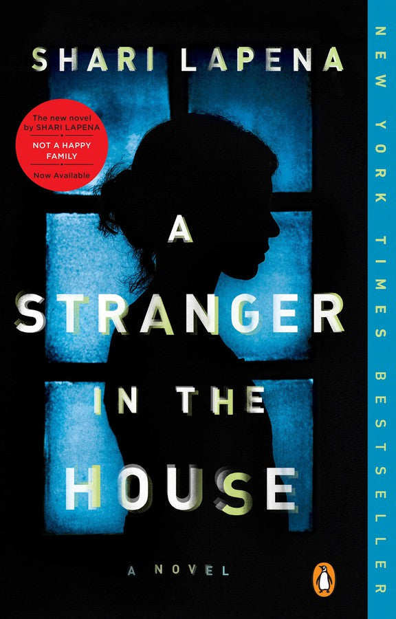 A Stranger in the House-Fiction: Crime and mystery-買書書 BuyBookBook