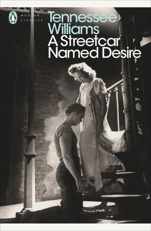 A Streetcar Named Desire-Plays/ playscripts-買書書 BuyBookBook