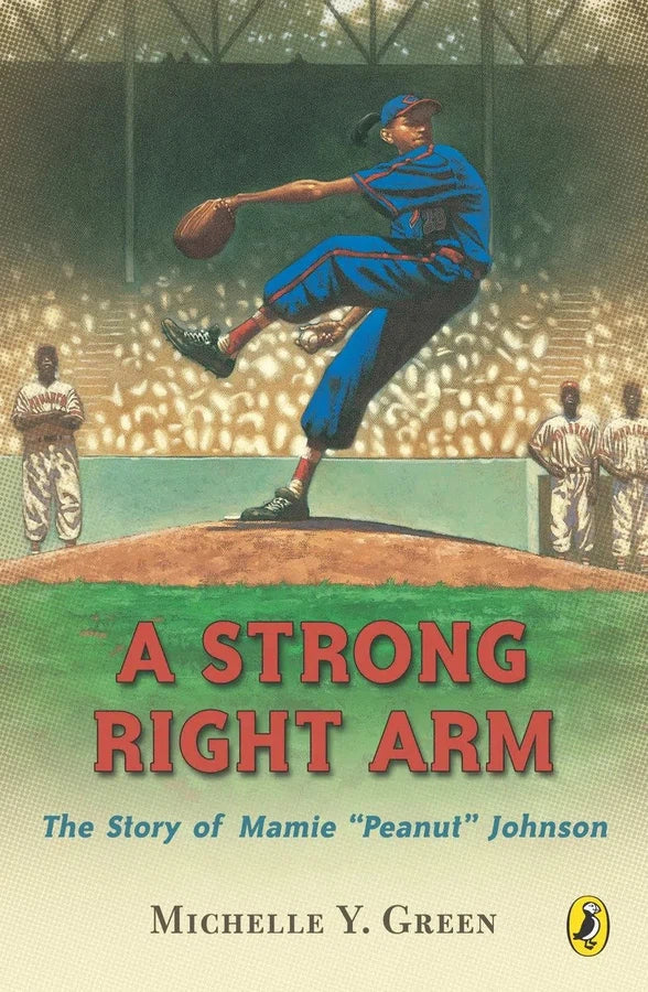 A Strong Right Arm-Children’s / Teenage general interest: Biography and autobiography-買書書 BuyBookBook