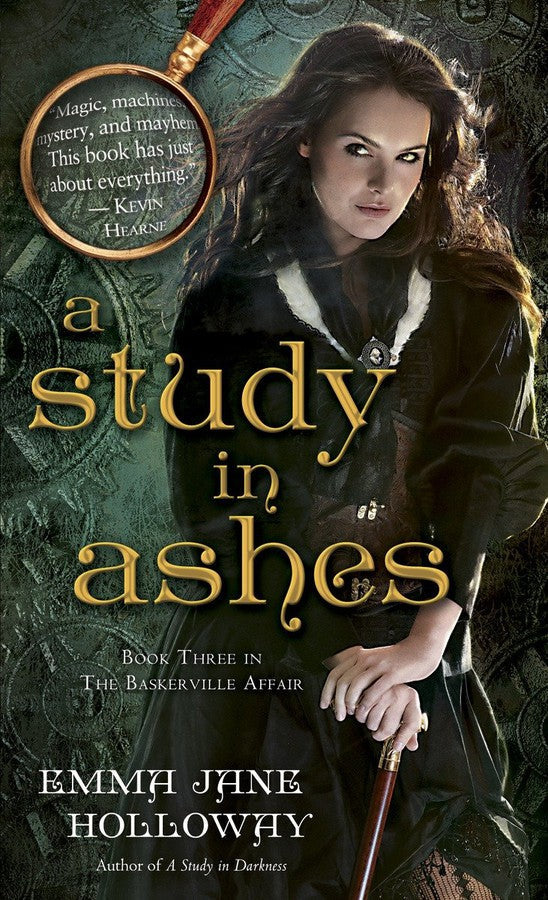 A Study in Ashes-Fiction: Fantasy-買書書 BuyBookBook