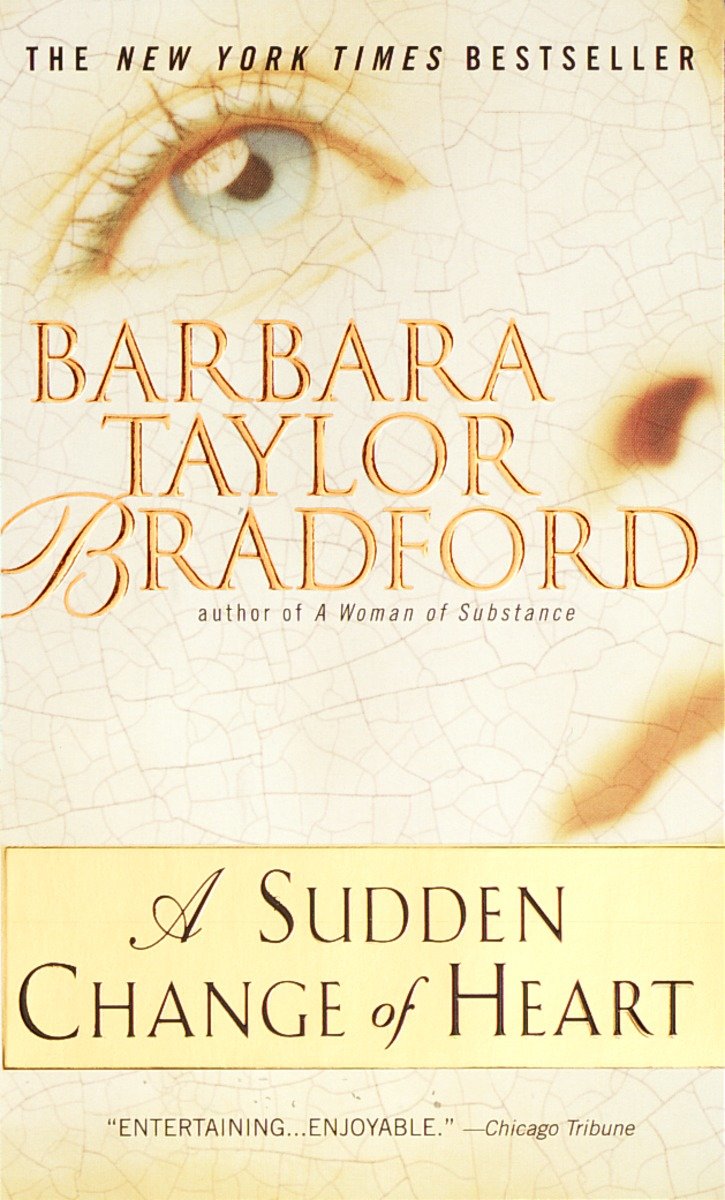 A Sudden Change of Heart-Fiction: general and literary-買書書 BuyBookBook