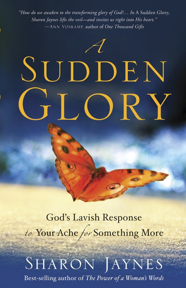 A Sudden Glory-Religion and beliefs-買書書 BuyBookBook