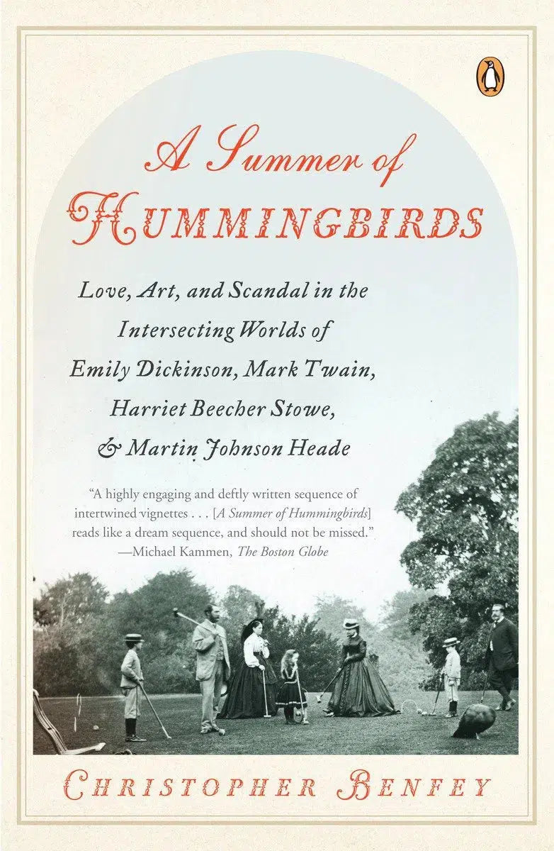 A Summer of Hummingbirds-Biography and memoirs-買書書 BuyBookBook