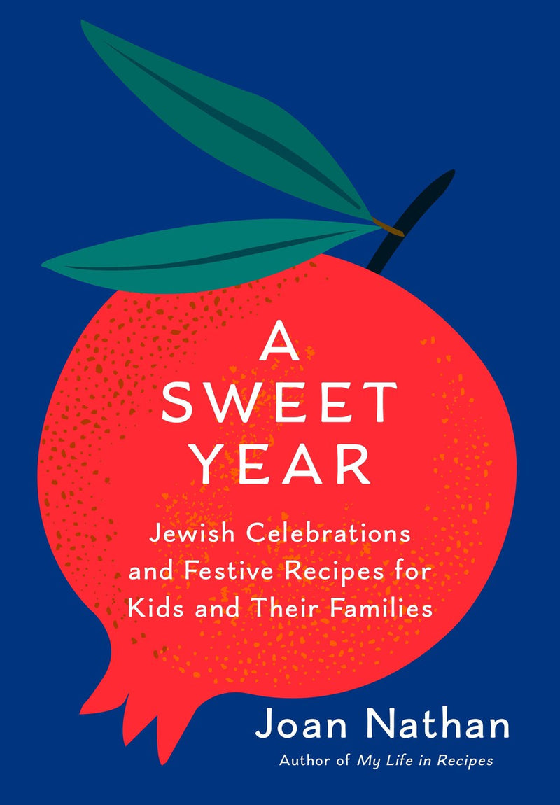 A Sweet Year-Cookery / food and drink / food writing-買書書 BuyBookBook