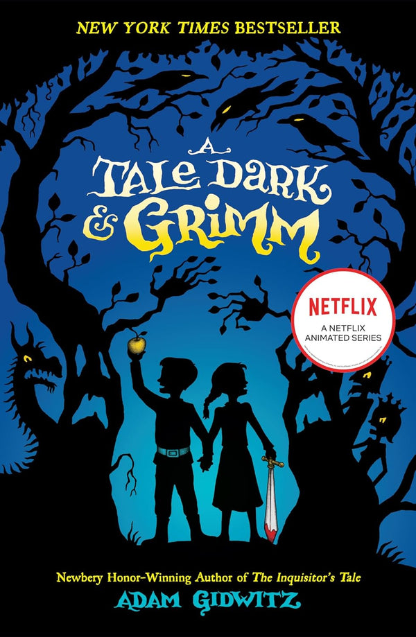 A Tale Dark & Grimm-Children’s / Teenage fiction: Traditional stories-買書書 BuyBookBook