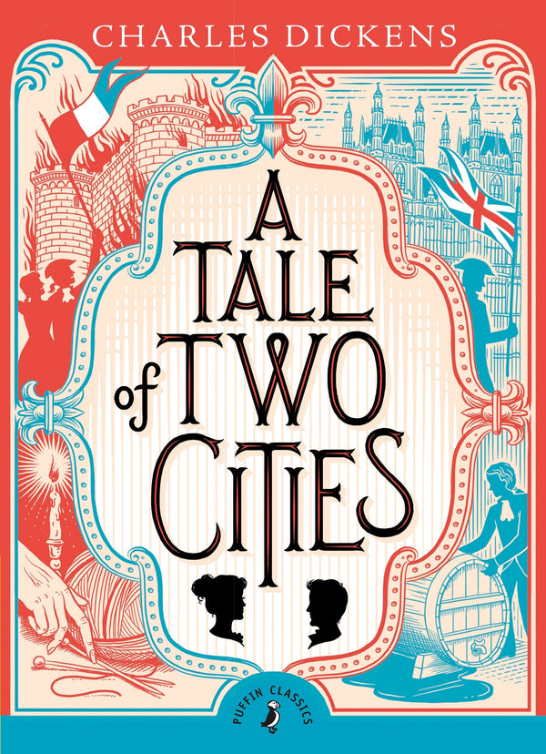 A Tale of Two Cities-Children’s / Teenage fiction: Classic and traditional-買書書 BuyBookBook