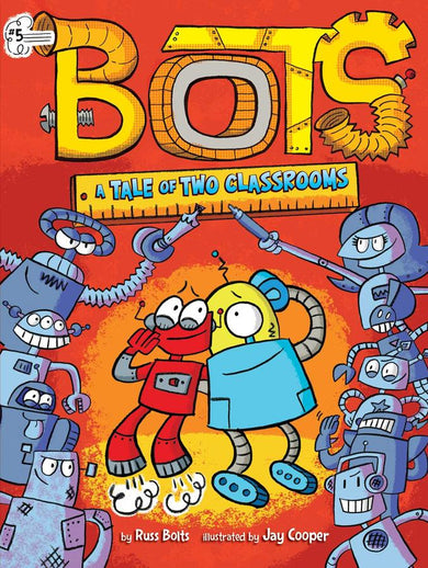 A Tale of Two Classrooms-Children’s / Teenage fiction: General and modern fiction-買書書 BuyBookBook
