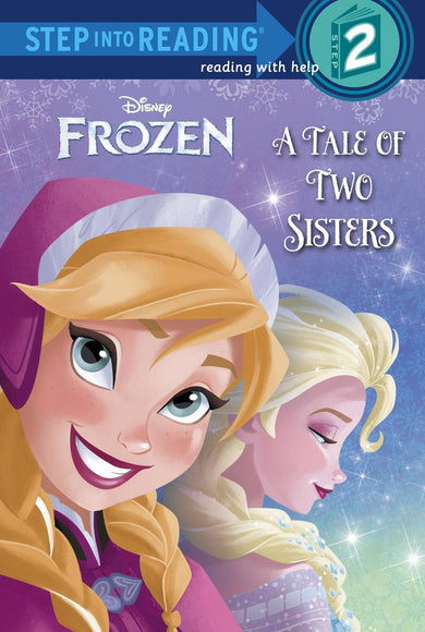 A Tale of Two Sisters (Disney Frozen)-Children’s / Teenage fiction: General and modern fiction-買書書 BuyBookBook