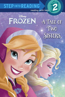 A Tale of Two Sisters (Disney Frozen)-Children’s / Teenage fiction: General and modern fiction-買書書 BuyBookBook