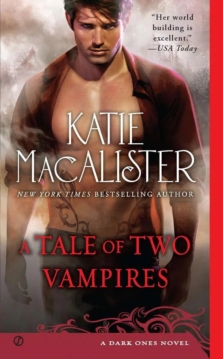 A Tale of Two Vampires-Fiction: Romance-買書書 BuyBookBook