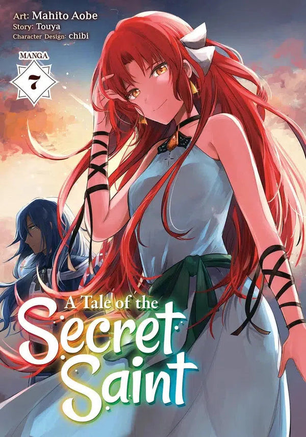 A Tale of the Secret Saint (Manga) Vol. 7-Graphic novel / Comic book / Manga: genres-買書書 BuyBookBook