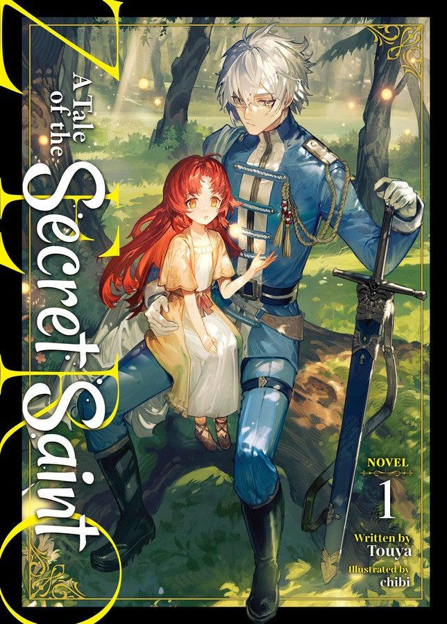 A Tale of the Secret Saint ZERO (Light Novel) Vol. 1-Graphic novels/ Comic books/ Manga/ Cartoons-買書書 BuyBookBook