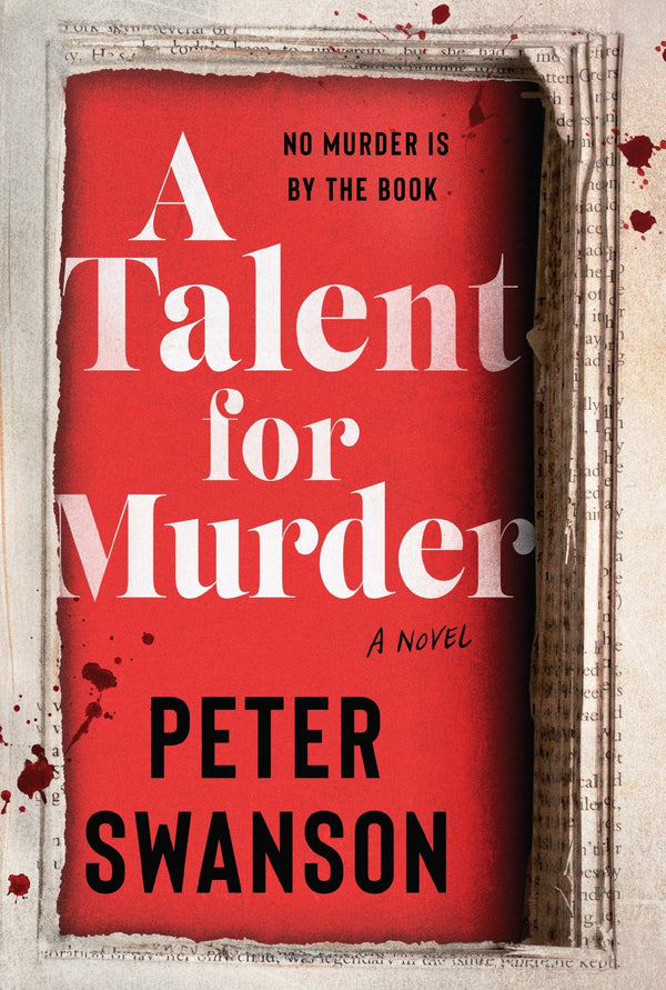 A Talent for Murder-Fiction: general and literary-買書書 BuyBookBook