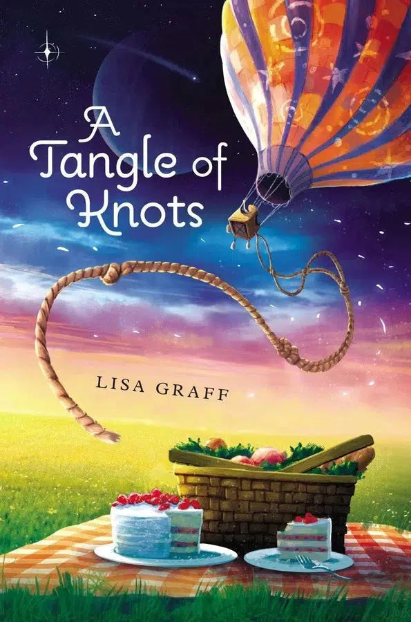 A Tangle of Knots-Children’s / Teenage fiction: Fantasy-買書書 BuyBookBook