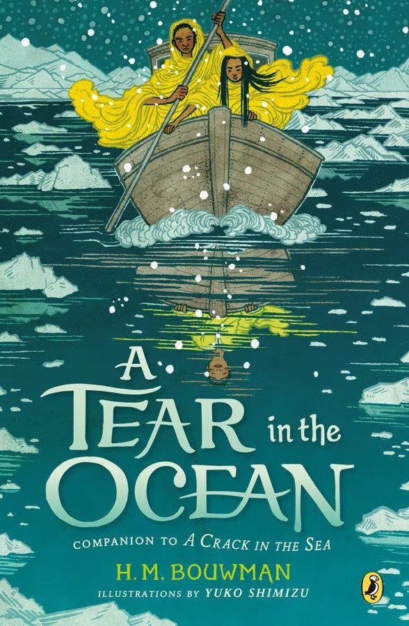 A Tear in the Ocean-Children’s / Teenage fiction: Fantasy-買書書 BuyBookBook