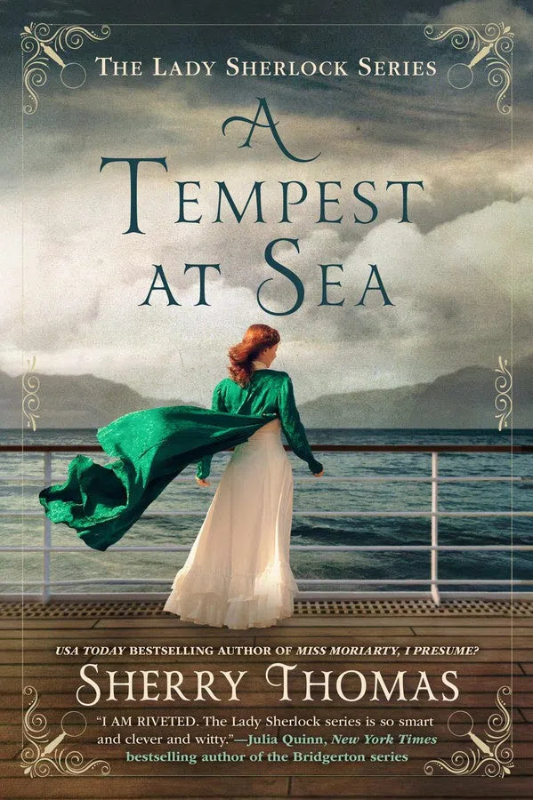 A Tempest at Sea-Fiction: Crime and mystery-買書書 BuyBookBook