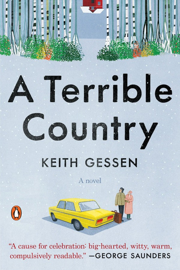 A Terrible Country-Fiction: general and literary-買書書 BuyBookBook