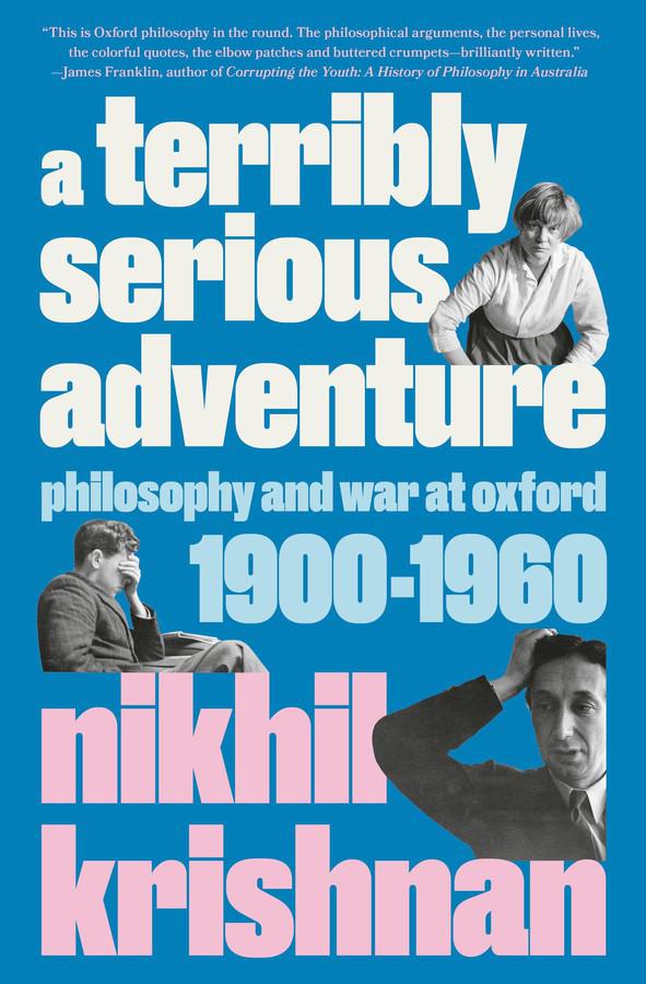 A Terribly Serious Adventure-History of ideas-買書書 BuyBookBook