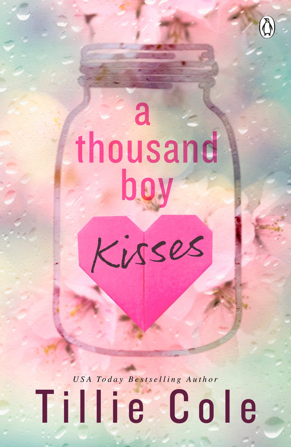 A Thousand Boy Kisses-Fiction: Romance-買書書 BuyBookBook