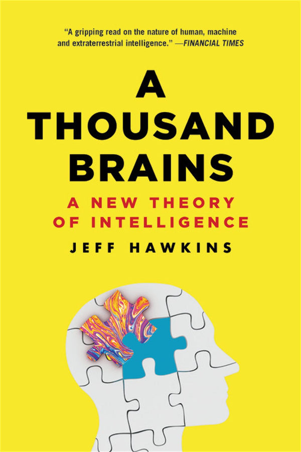 A Thousand Brains-Computing and Information Technology-買書書 BuyBookBook