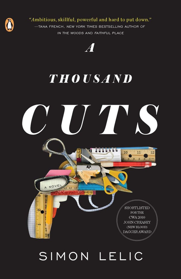 A Thousand Cuts-Fiction: general and literary-買書書 BuyBookBook