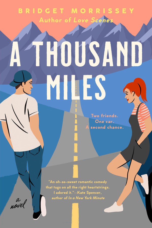 A Thousand Miles-Fiction: Romance-買書書 BuyBookBook