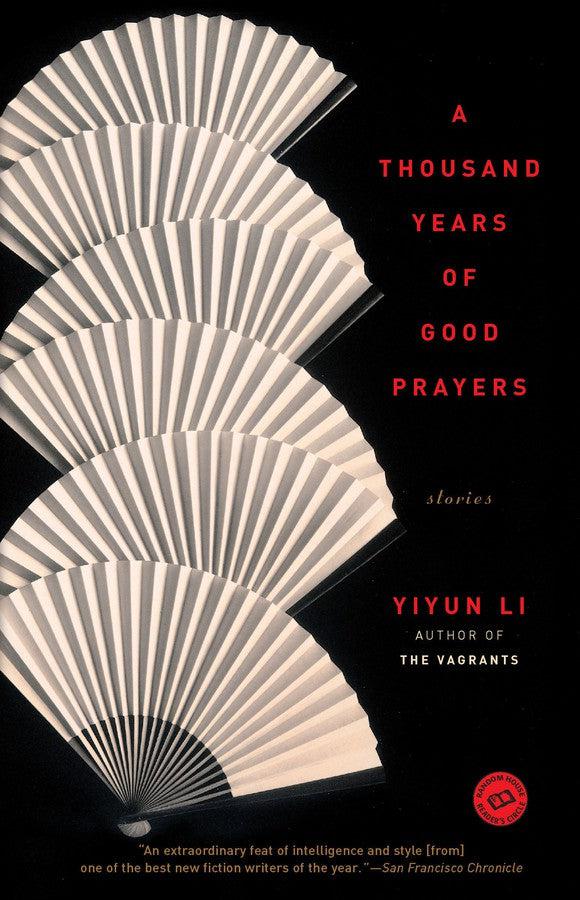 A Thousand Years of Good Prayers-Fiction: Short stories and other special features-買書書 BuyBookBook