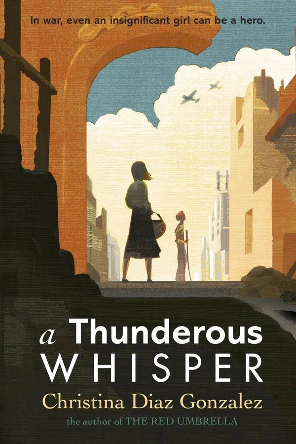 A Thunderous Whisper-Children’s / Teenage fiction: Biographical/ historical fiction and true stories-買書書 BuyBookBook