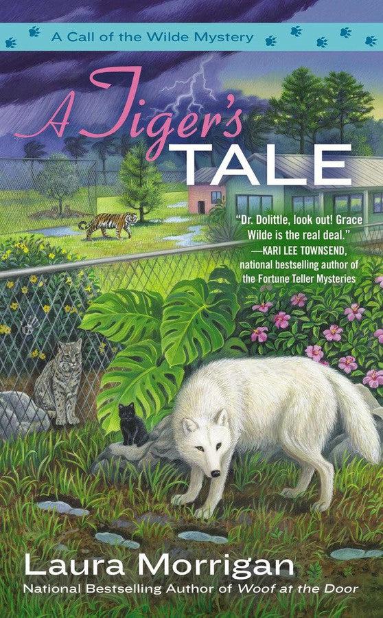 A Tiger's Tale-Fiction: Crime and mystery-買書書 BuyBookBook