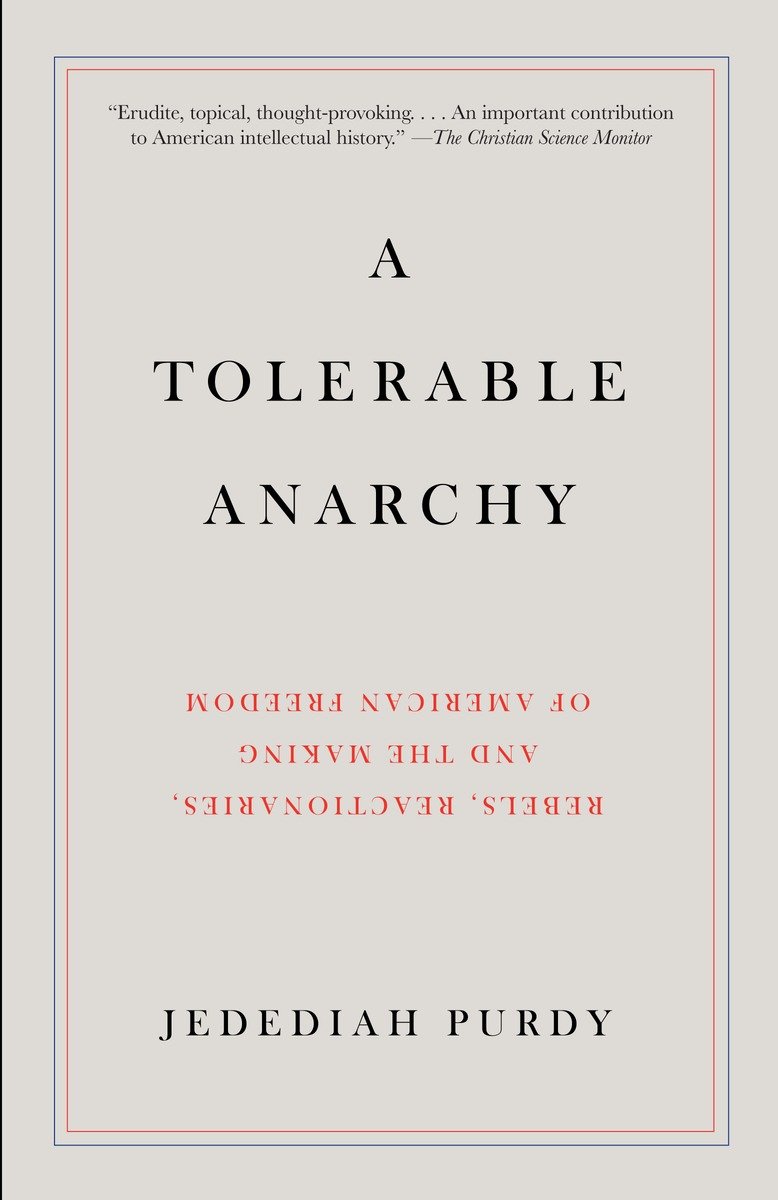 A Tolerable Anarchy-Politics and government-買書書 BuyBookBook