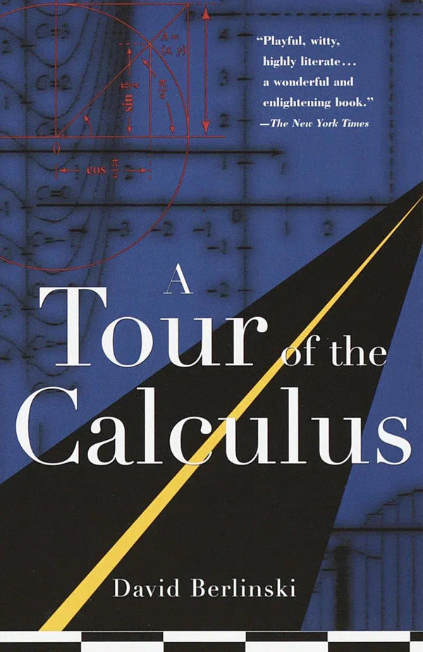 A Tour of the Calculus-Mathematics and Science-買書書 BuyBookBook