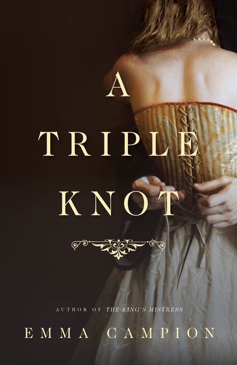 A Triple Knot-Fiction: Historical fiction-買書書 BuyBookBook