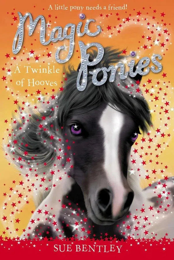 A Twinkle of Hooves #3-Children’s / Teenage fiction: General and modern fiction-買書書 BuyBookBook