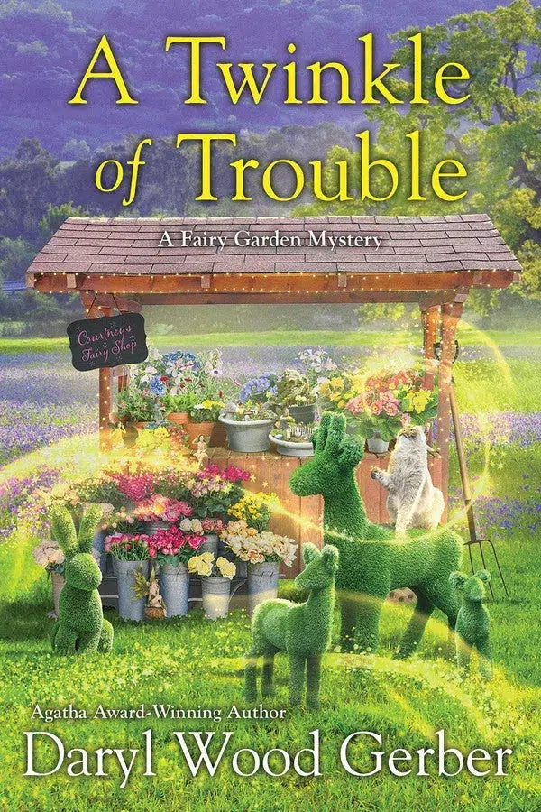 A Twinkle of Trouble-Crime and mystery: women sleuths-買書書 BuyBookBook