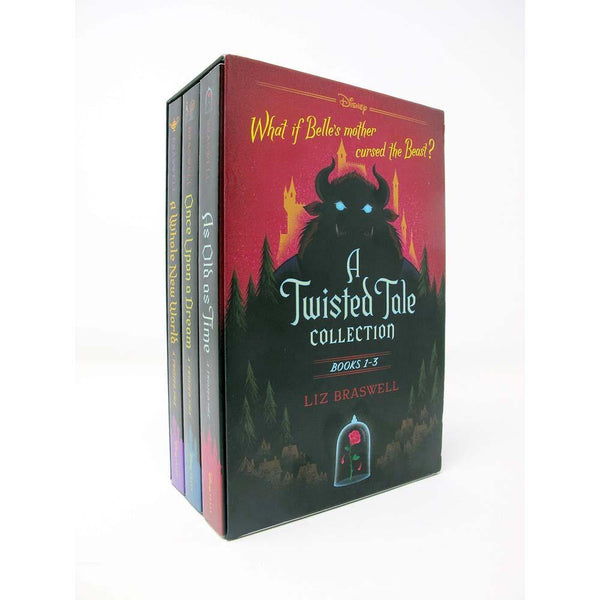 A Twisted Tale Collection-Children’s / Teenage fiction: Action and adventure stories-買書書 BuyBookBook