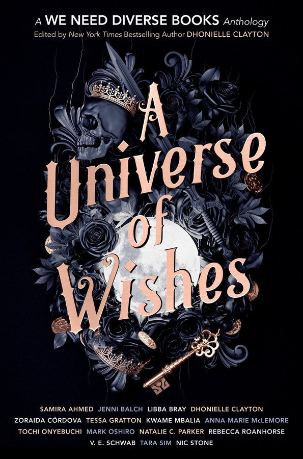 A Universe of Wishes-Children’s / Teenage fiction: Short stories and stories in verse-買書書 BuyBookBook