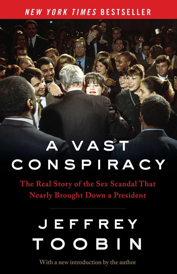 A Vast Conspiracy-Politics and government-買書書 BuyBookBook