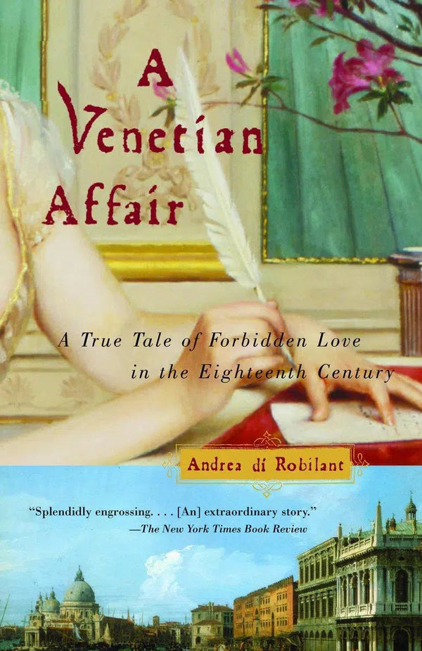 A Venetian Affair-Biography and memoirs-買書書 BuyBookBook